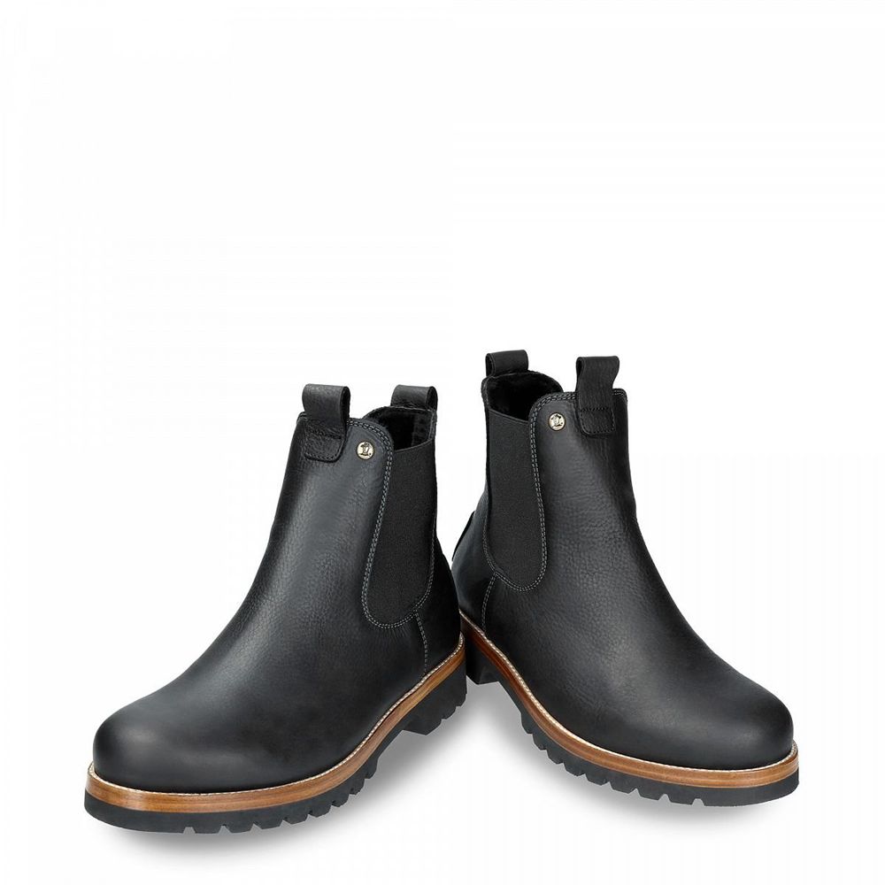 burton chelsea boots